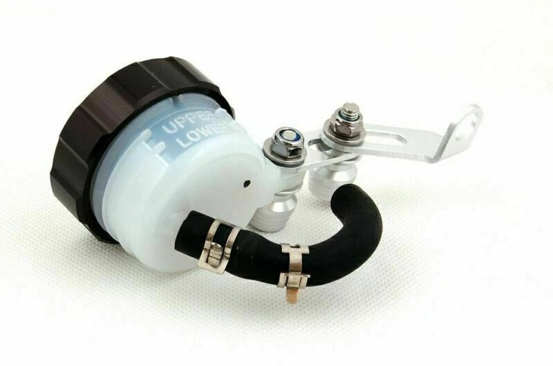 Clutch Brake Oil Fluid Reservoir for Honda Kawasaki Suzuki Yamaha Ducati (T9)