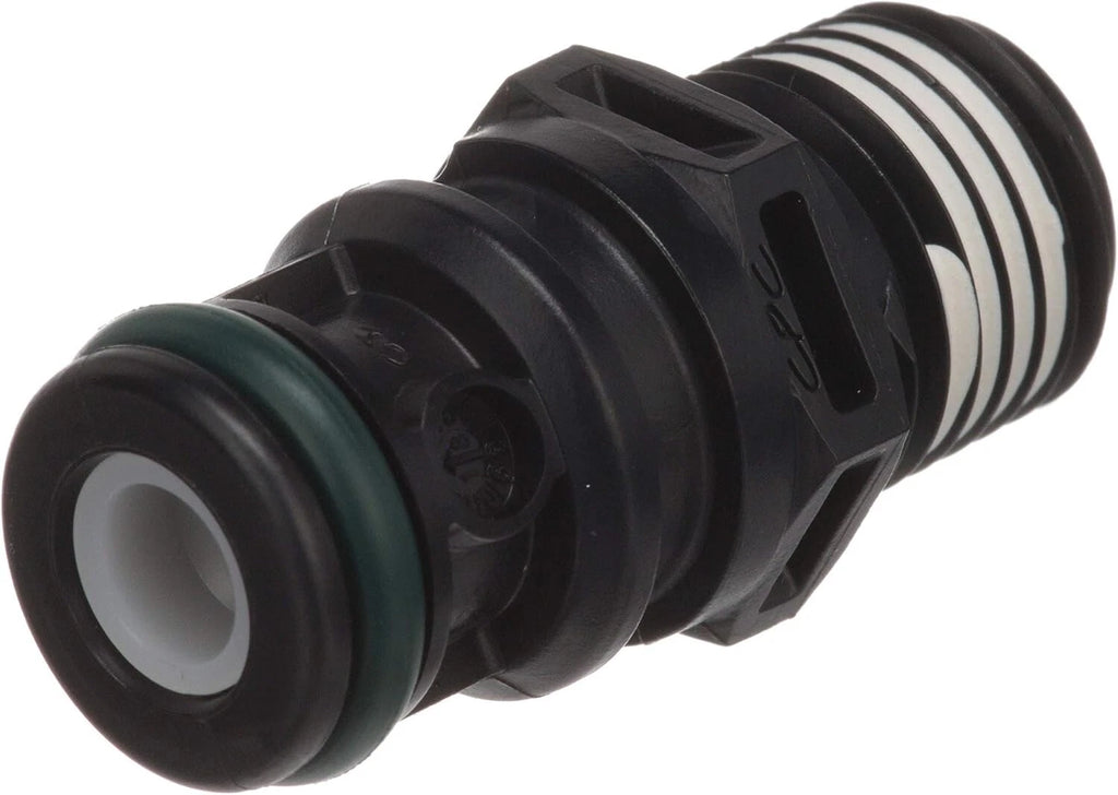Attwood 8838TM6/8838TM Universal Male Sprayless Tank Connector 1/4" NPT