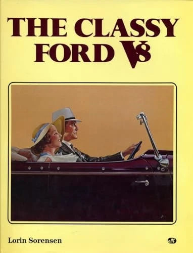 Ford V8 Book Sorensen