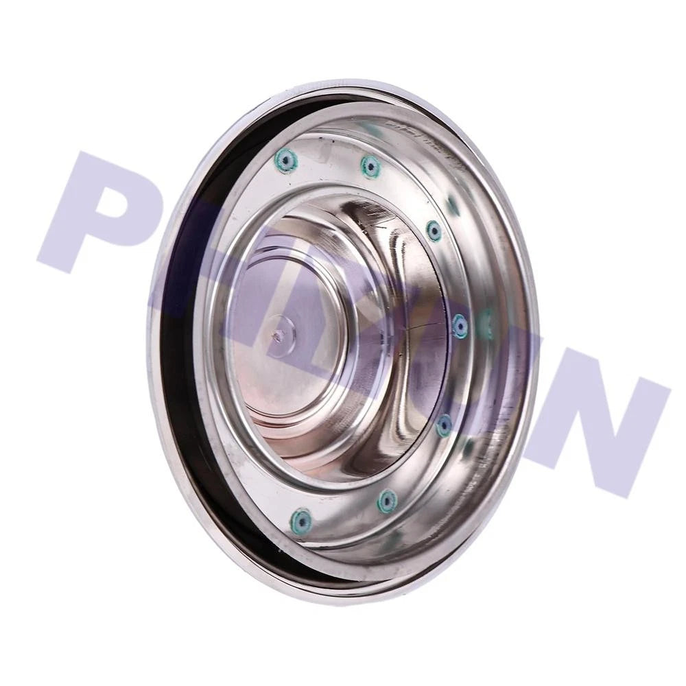 Chrome Center Wheel Cover Cap for Chrysler 300, Dodge Charger (2006–2020)