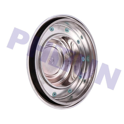 Chrome Center Wheel Cover Cap for Chrysler 300, Dodge Charger (2006–2020)