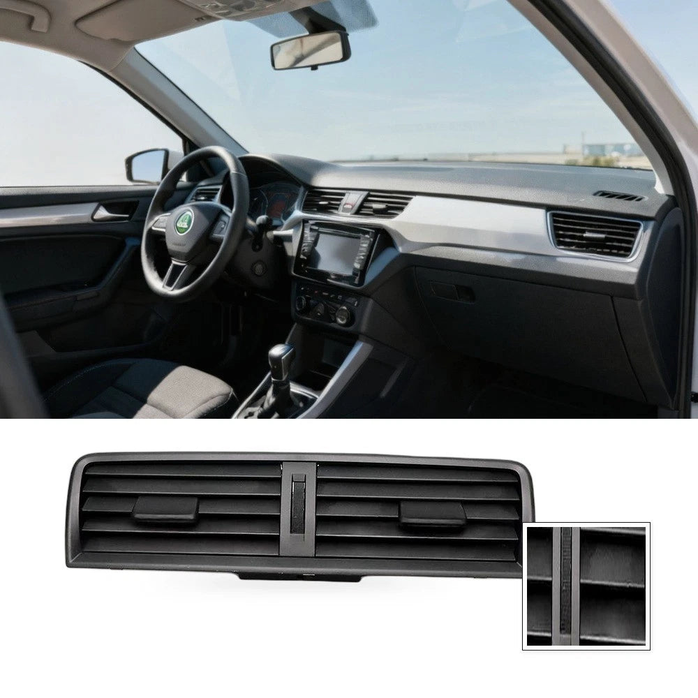 Dashboard Air Vent Adjuster for Skoda Fabia (2015–2017) Left