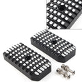 CNC Foot Peg Extension for Honda CMX300 CMX500 (2015–2023) Black
