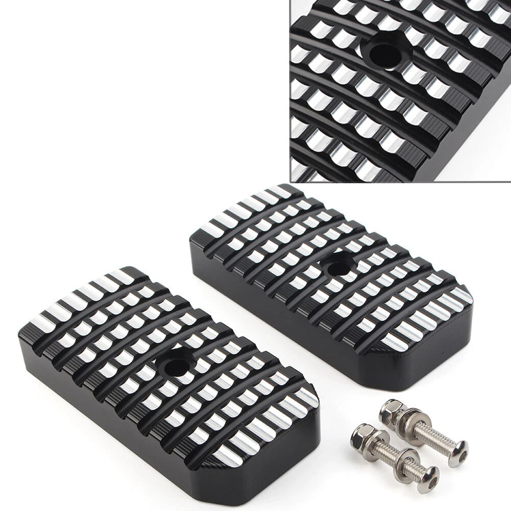 CNC Foot Peg Extension for Honda CMX300 CMX500 (2015–2023) Black