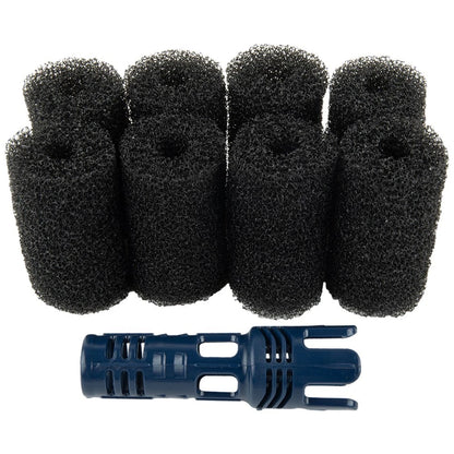Tail Sweep + Sweep Hose Scrubber for Polaris 3900 Sport