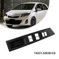 Front Armrest Upper Panel for Toyota Vitz (2010–2014) RHD