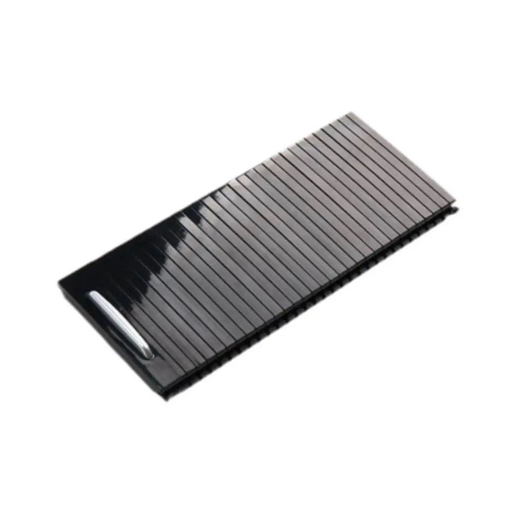 Cup Holder Roller Cover for Jaguar XJ XJR (2010–2019)