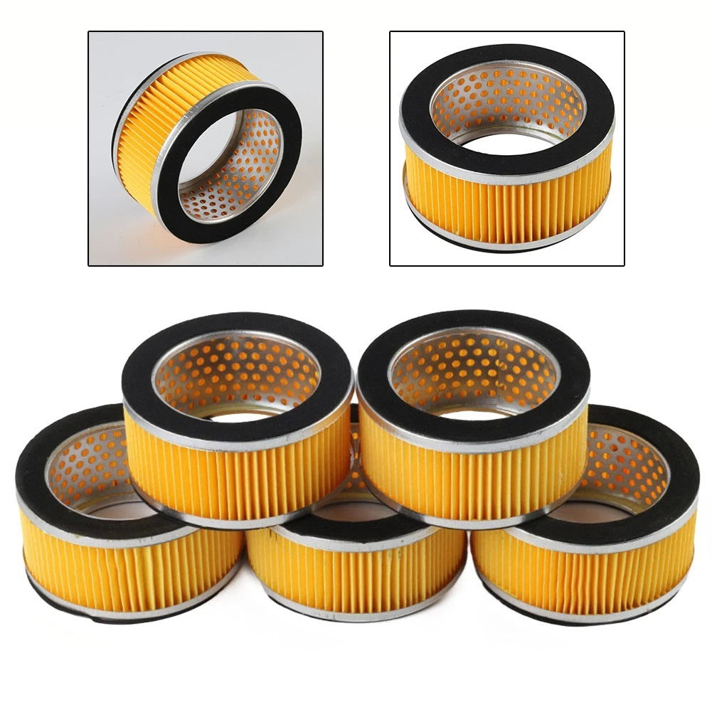 Air Intake for Air Compressor