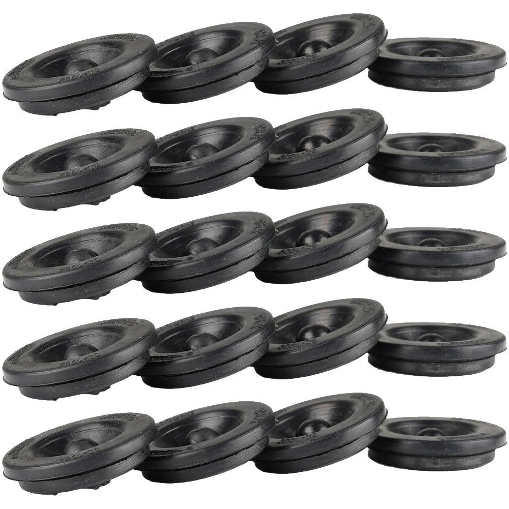 Grease Seal Bearings for Trailer Hub Covers (Cost-effective Package)