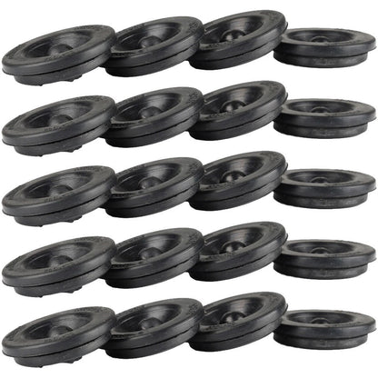 Grease Seal Bearings for Trailer Hub Covers (Cost-effective Package)