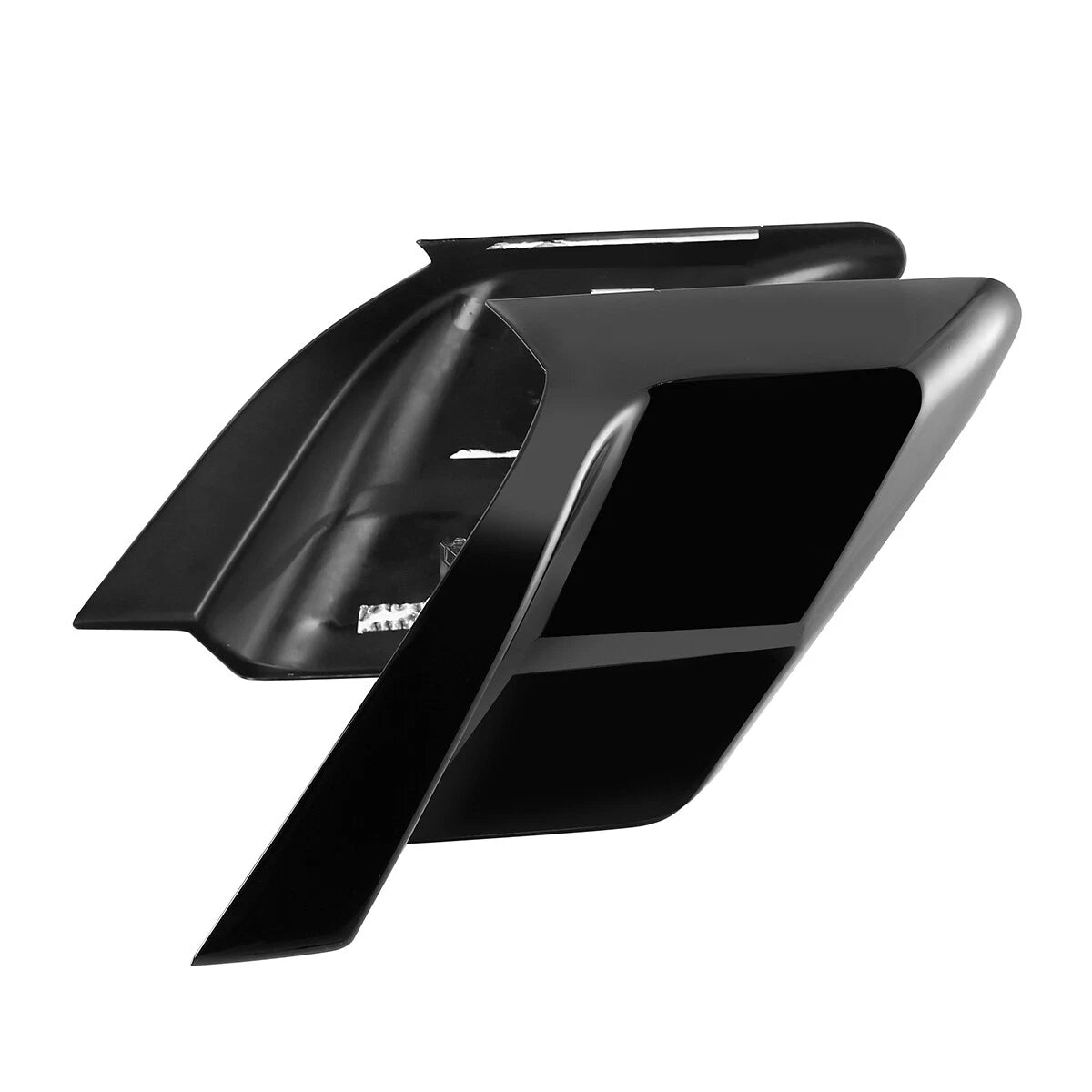 Extended Stretched Side Cover Panel for Harley Touring Electra Glide (2014–2023)