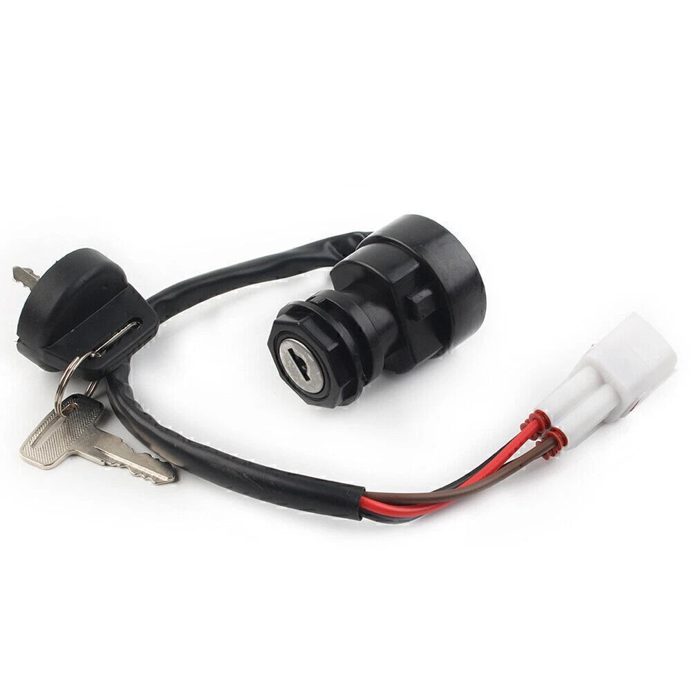 Ignition Key Switch for Yamaha Grizzly 600 YFM600 (1998–2001)