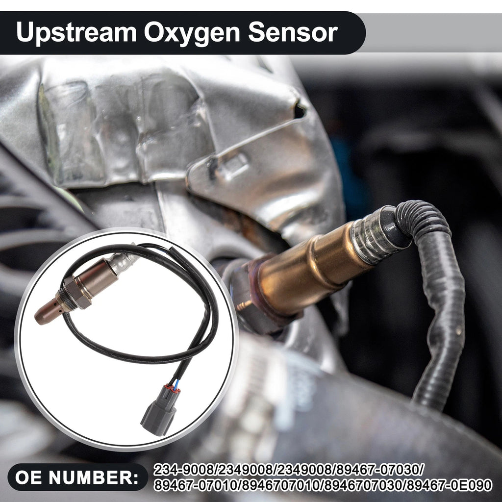 Upstream Oxygen Sensor for Toyota Corolla Matrix 2.4L L4 (2009–2013)