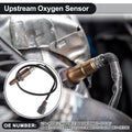 Upstream Oxygen Sensor for Toyota Corolla Matrix 2.4L L4 (2009–2013)