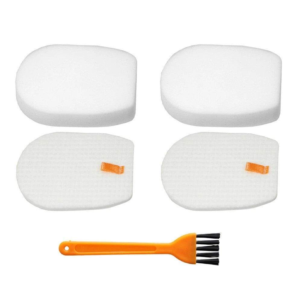 Filter Sponge Cleaning Brush Kit for Automotive Use