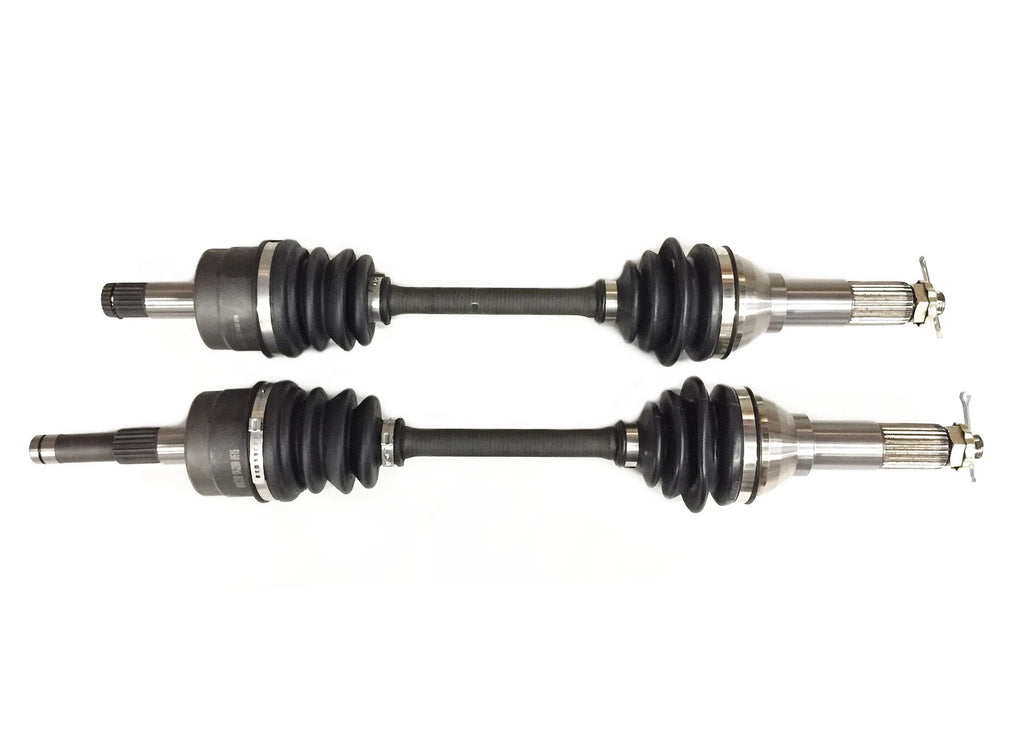 Front CV Axles for Yamaha Grizzly 660 (2002)