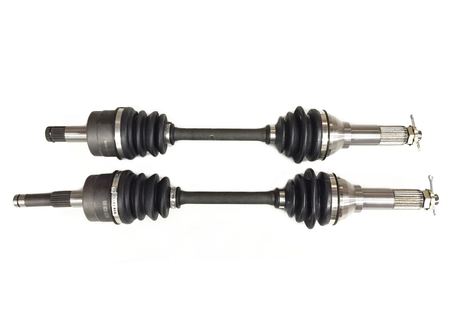 Front CV Axles for Yamaha Grizzly 660 (2002)