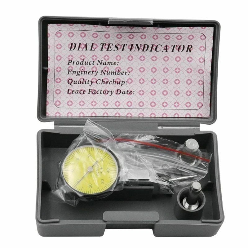 Dial Test Indicator for Metric Applications (Analog Display)