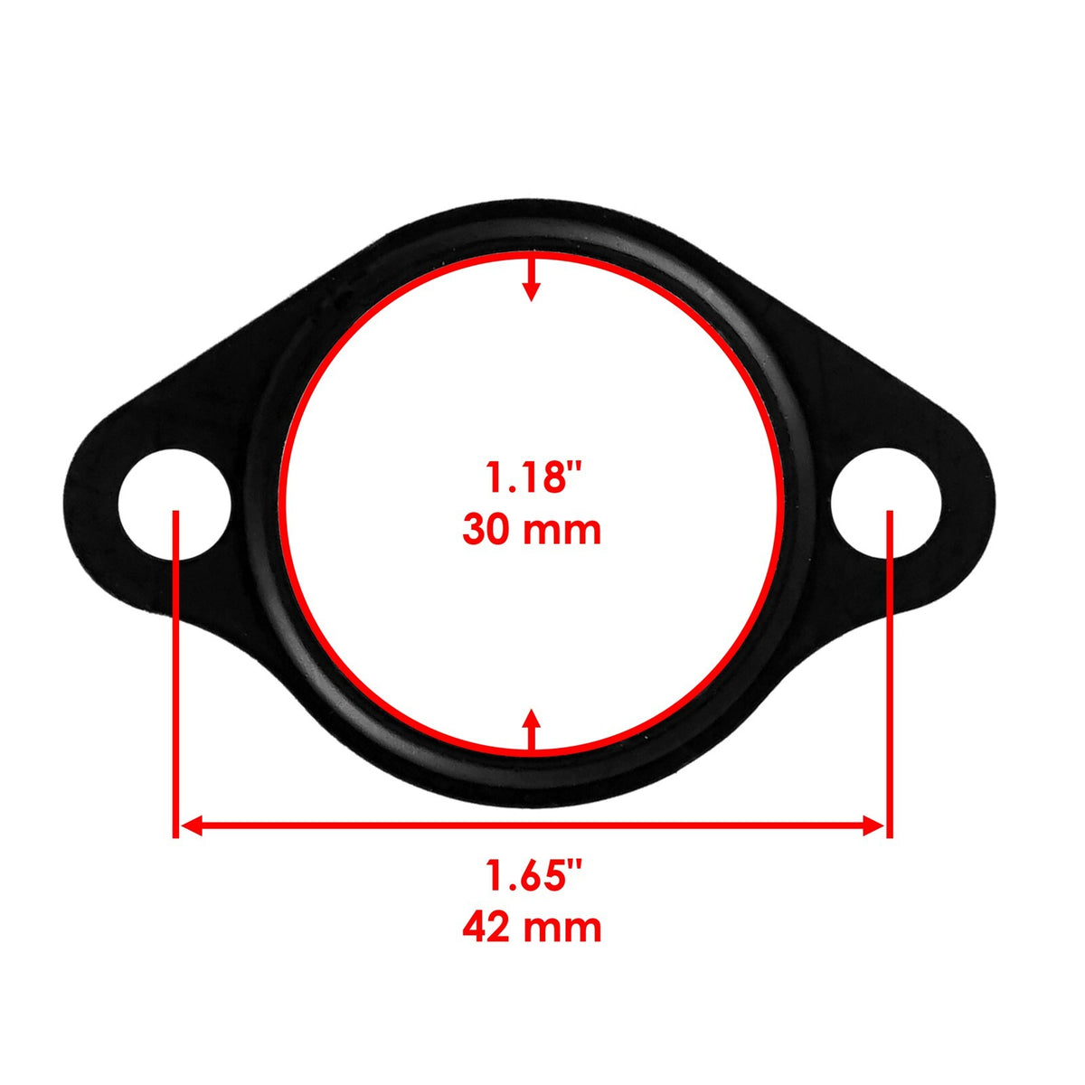 Cam Chain Tensioner Gasket for Honda CRF150R TRX450R (2006–2022)