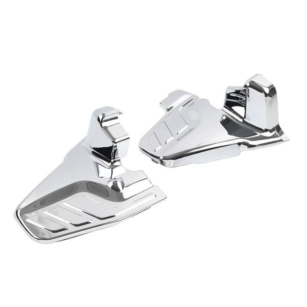 Chrome ABS Engine Lower Side Cover for Honda Goldwing GL1800 F6B (2012–2017)