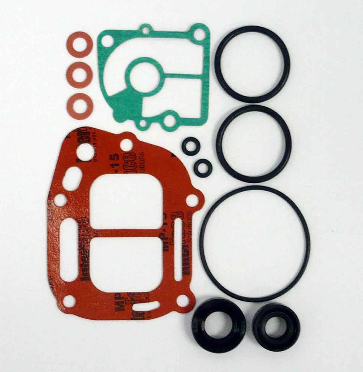 WSM Lower Unit Seal Kit for Nissan Tohatsu 9.9-18 Hp (18-74610)