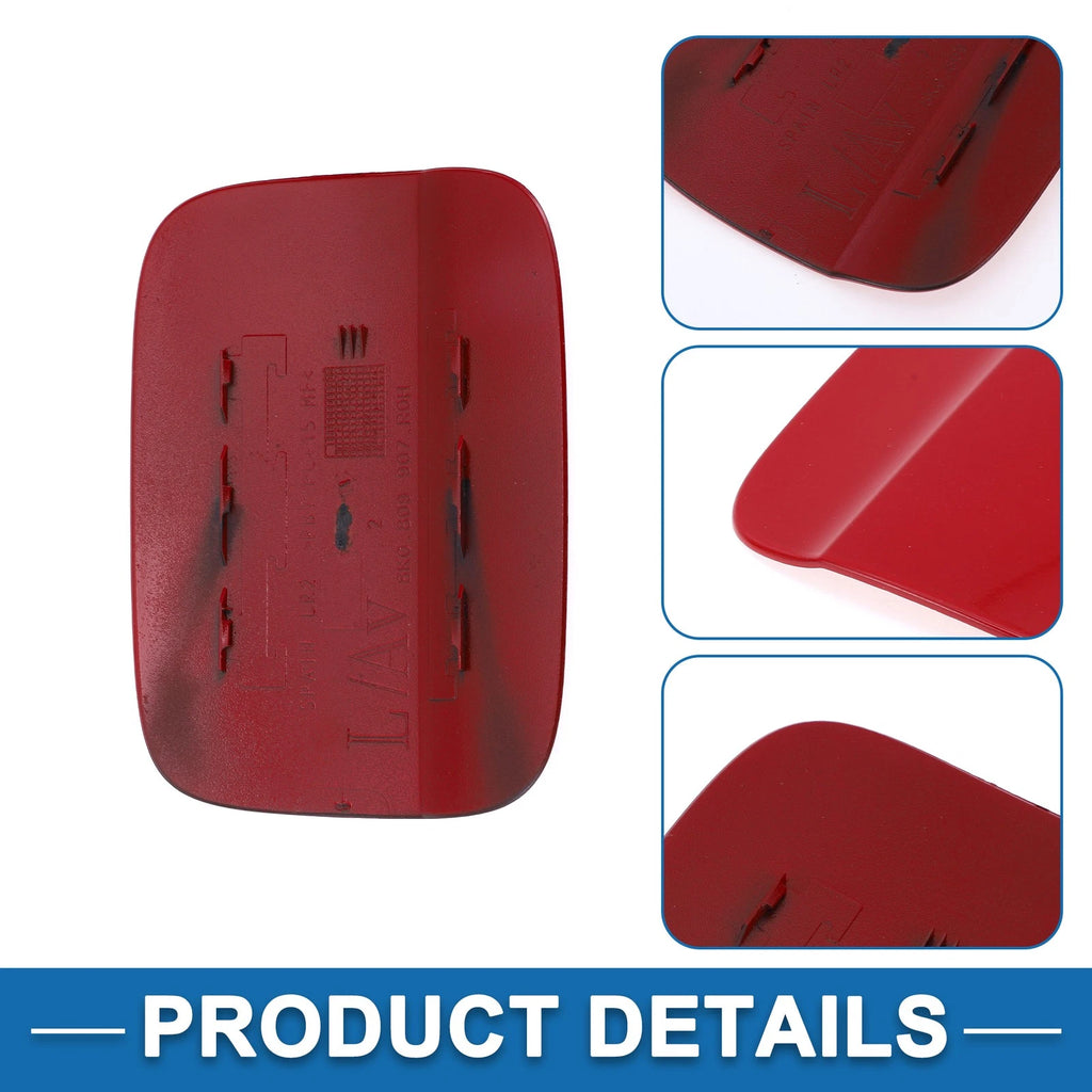 Fuel Tank Door Cap Replacement for Audi A4 (2009–2016)
