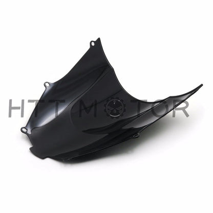 Double Bubble Windscreen for Kawasaki Ninja ZX9R (2000–2005) Black