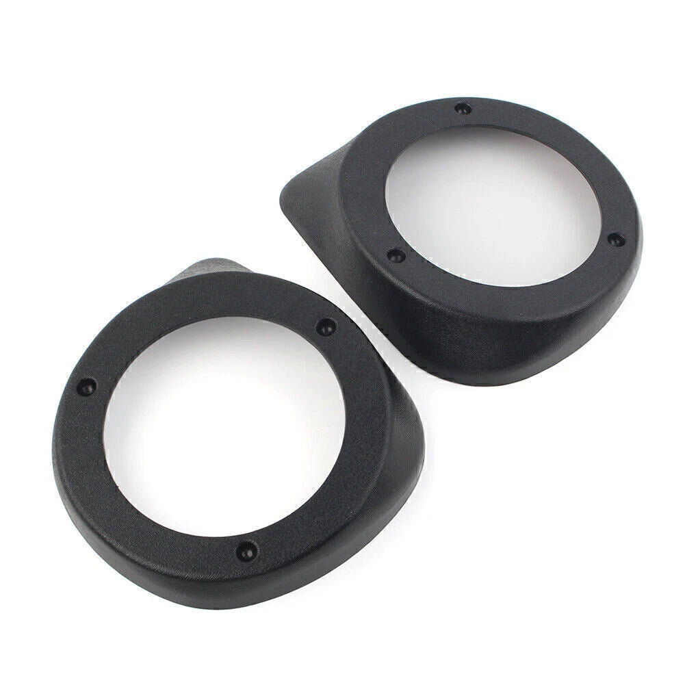 Vented Lower Fairing Speaker Pods for Harley Electra Glide (1997–2014)