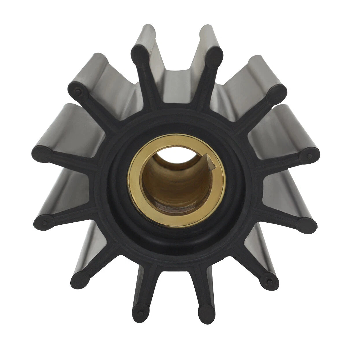 2X Water Pump Impeller for Caterpillar 3208 3116 3126 (Engine Cooling)