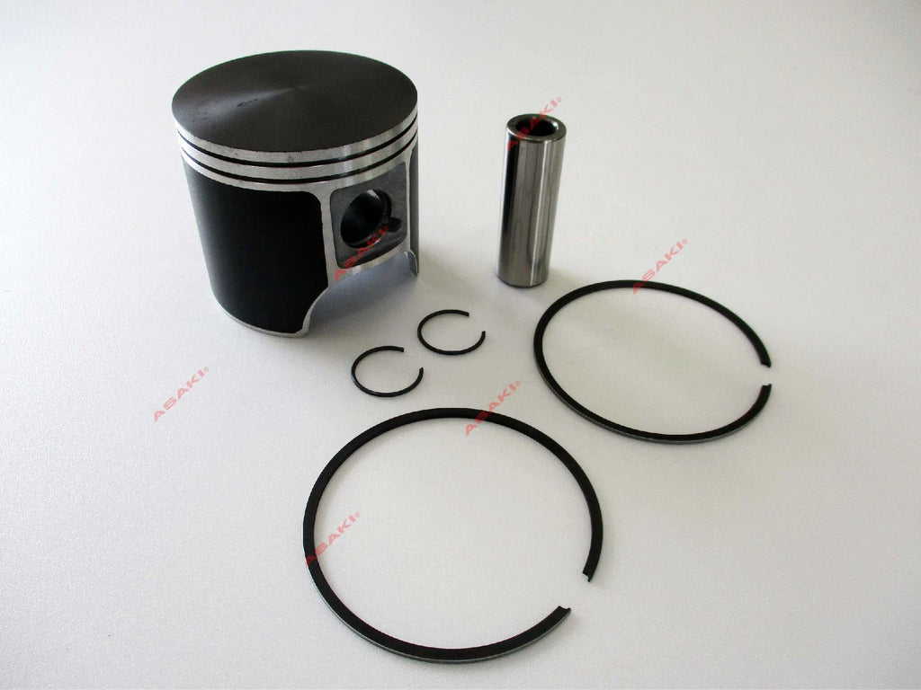 Piston Kit 0.75 Oversize with Ring for Ski Doo 550 Skandic (2009–2009)