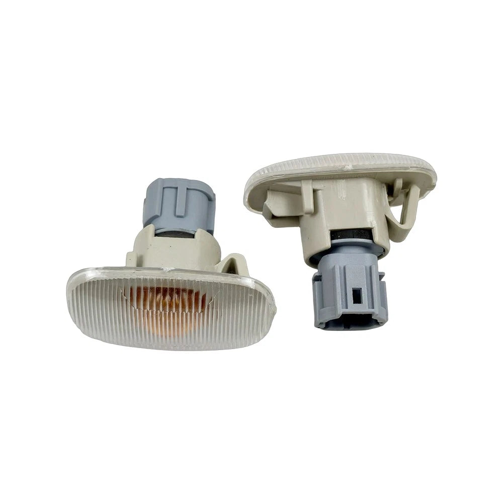 Pair Amber Front Side Marker Lights for Isuzu D-Max (2019–2024)