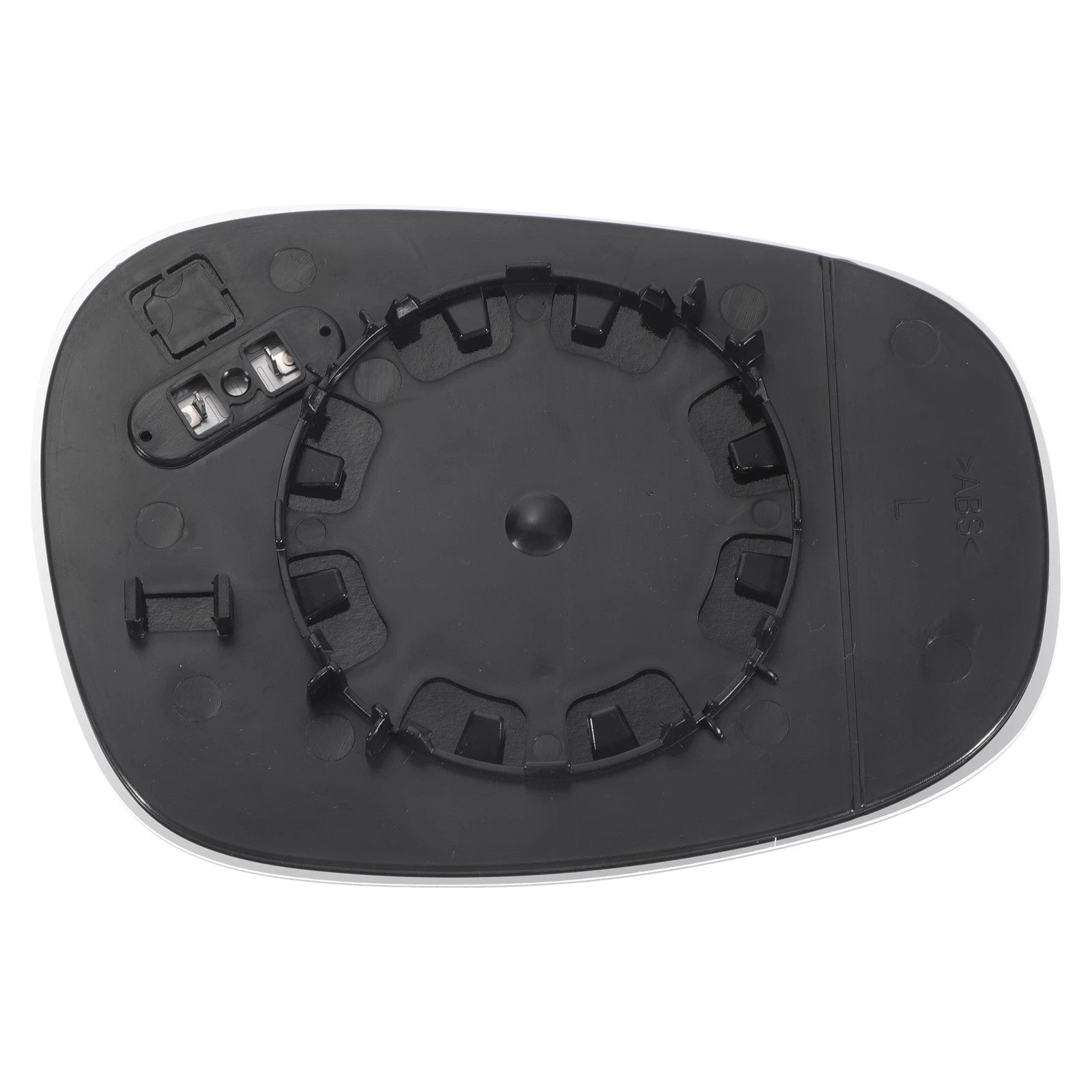 Left Side Mirror Glass with Back Heated Replacement for BMW E90 (2005–2013)