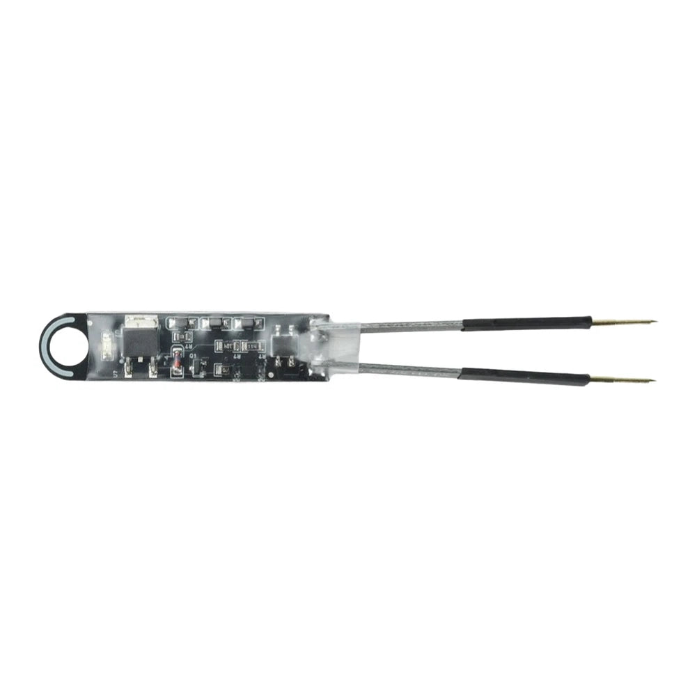 Non-Sparking Capacitor Discharge Pen 1000UF Tweezer Probe