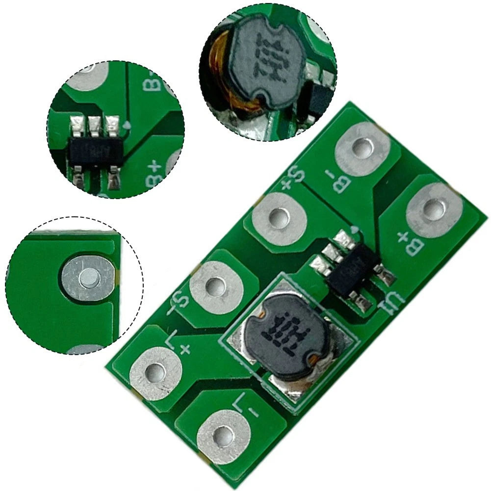Adjustable Discharge Board LED Driver for Easy Assembly