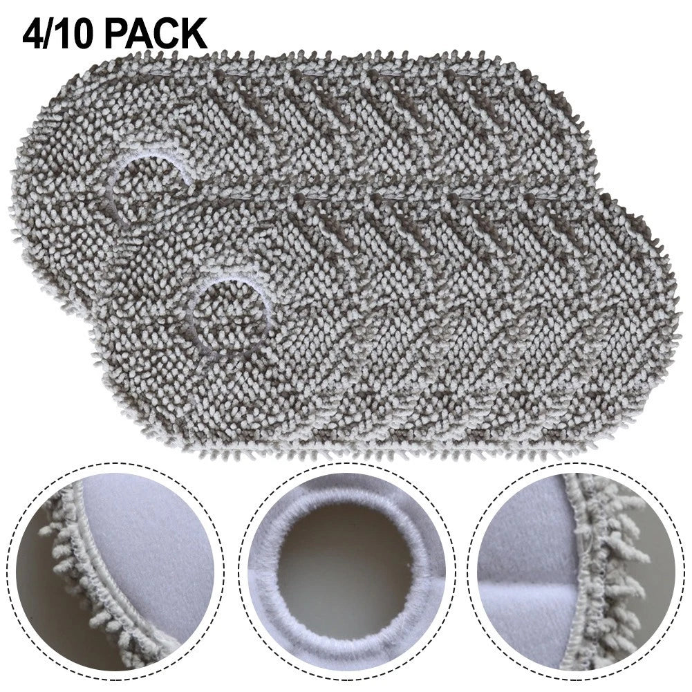 Reusable Mop Cloth Kit for Eureka J15 (2020–2023)