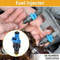 Fuel Injector Replacement for Chevrolet Corvette C5 (2003–2004)
