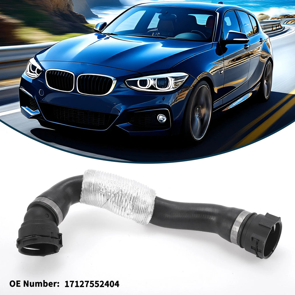Radiator Hose Replacement for BMW 1 Series 2006–2013 Cooling Liquid Tube