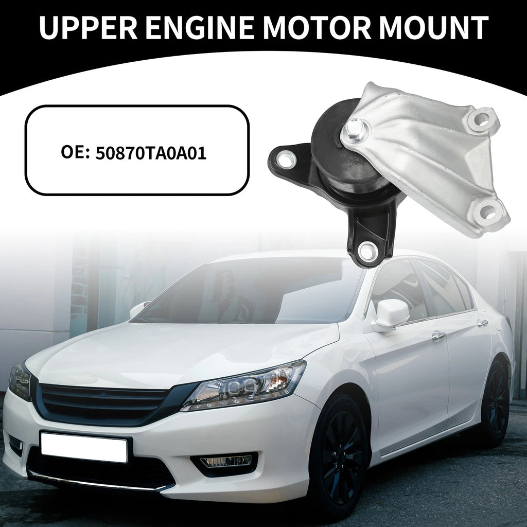 Engine Motor Mount Bracket Replacement for Honda Accord (2008–2012)