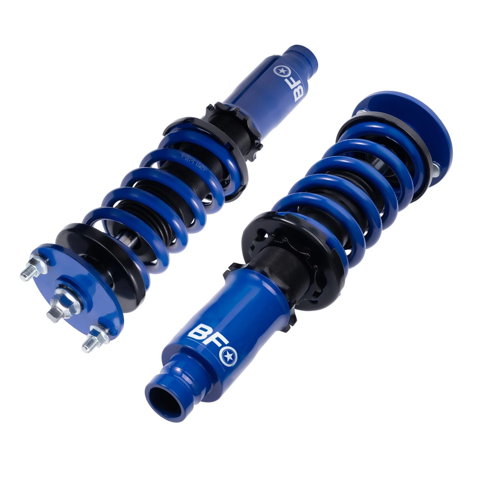 BFO Full Coilover Suspension Lowering Kit for Honda Civic (1996–2000)