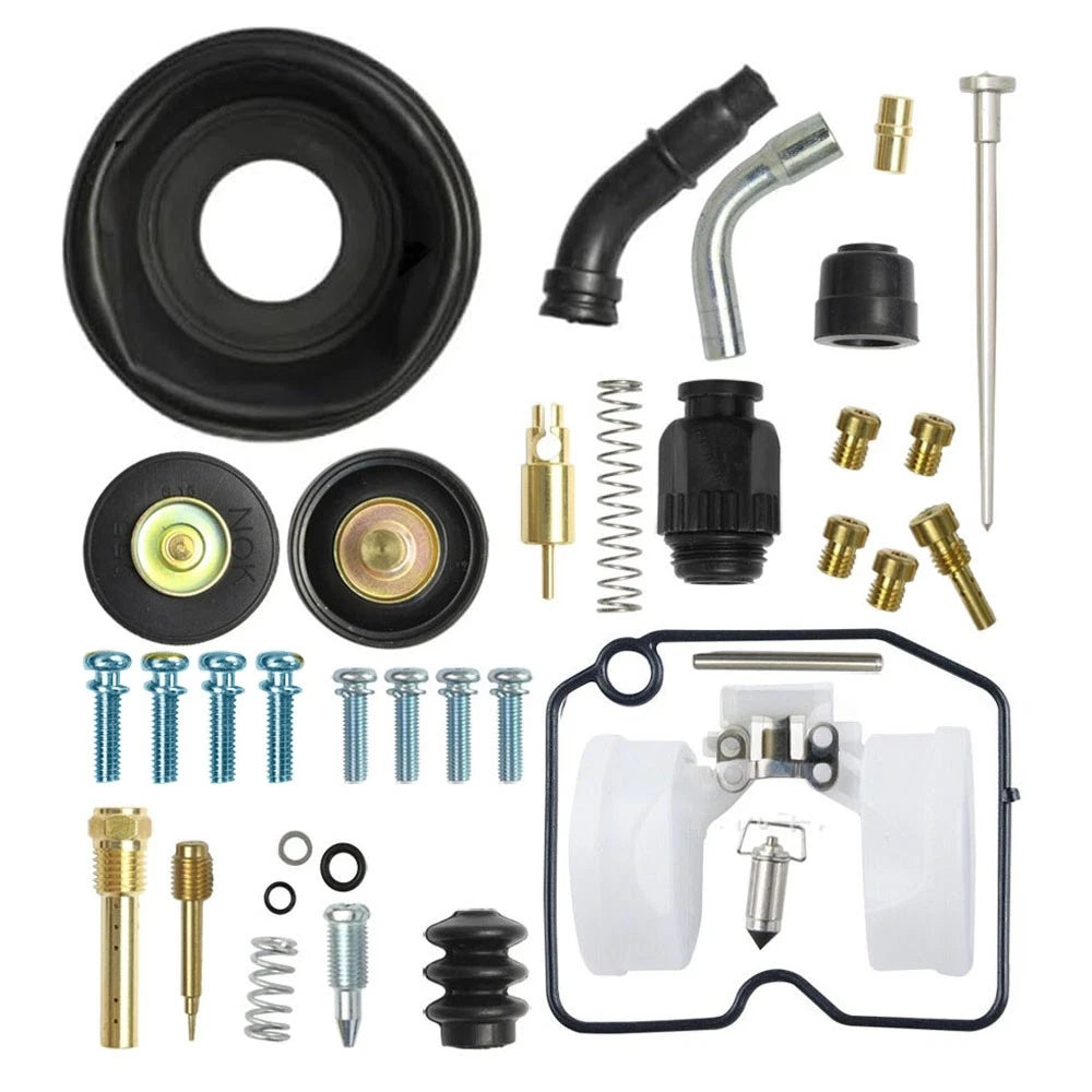 2X Carburetor Repair Kit for Arctic Cat 350 366 400 500 DVX 300 Prowler 650