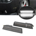 LED Front Side Marker Lights for Dodge Challenger (2008–2014) & Charger (2011–2014)