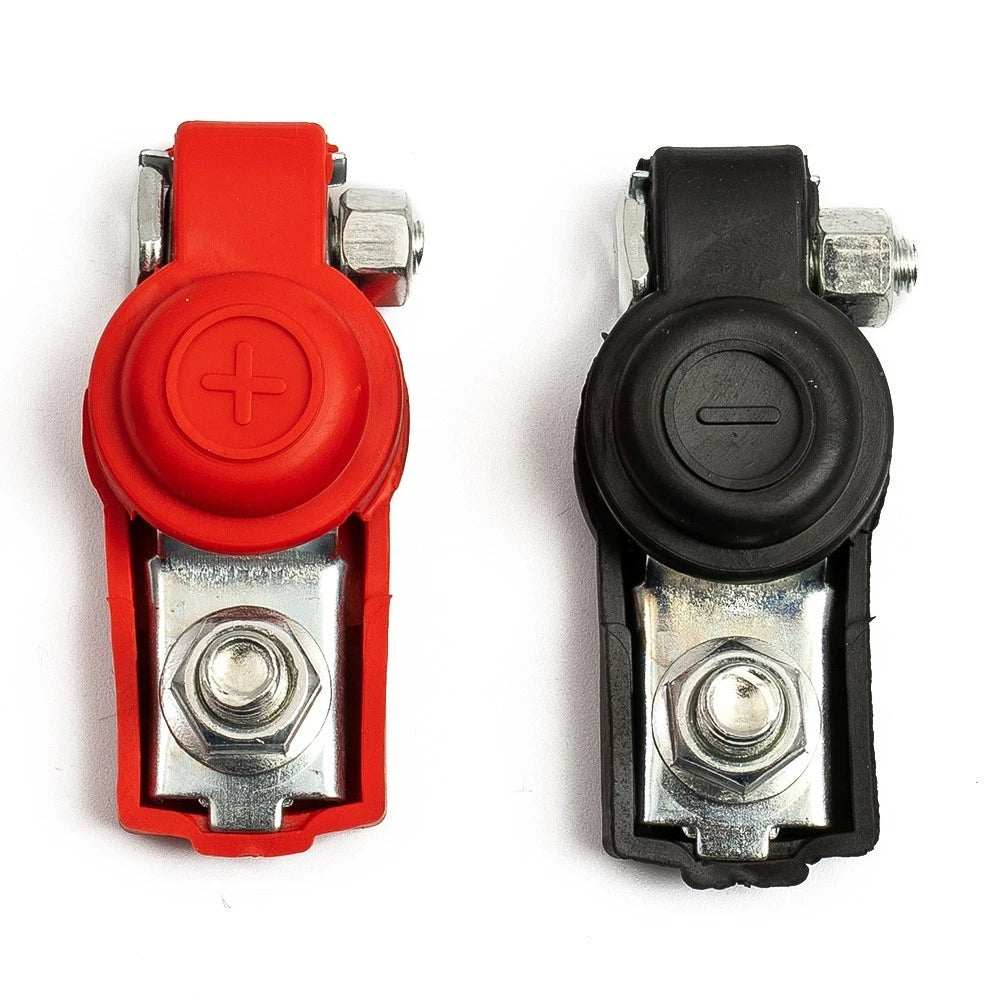 2X Battery Terminal Cable Clamp Set for Toyota (Top-Post)