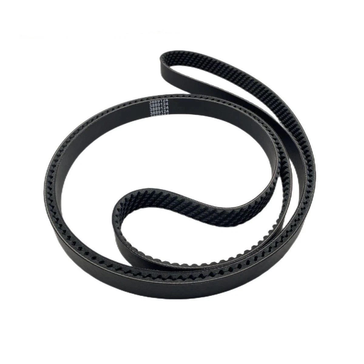 Alternator Drive Belt Kit for Volvo Penta 4.3 5.0 5.7L (Repl 3817287, 3889124)