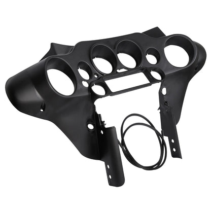 Speedometer Cover Inner Fairing for Harley Touring Electra Street Glide (1996–2013)