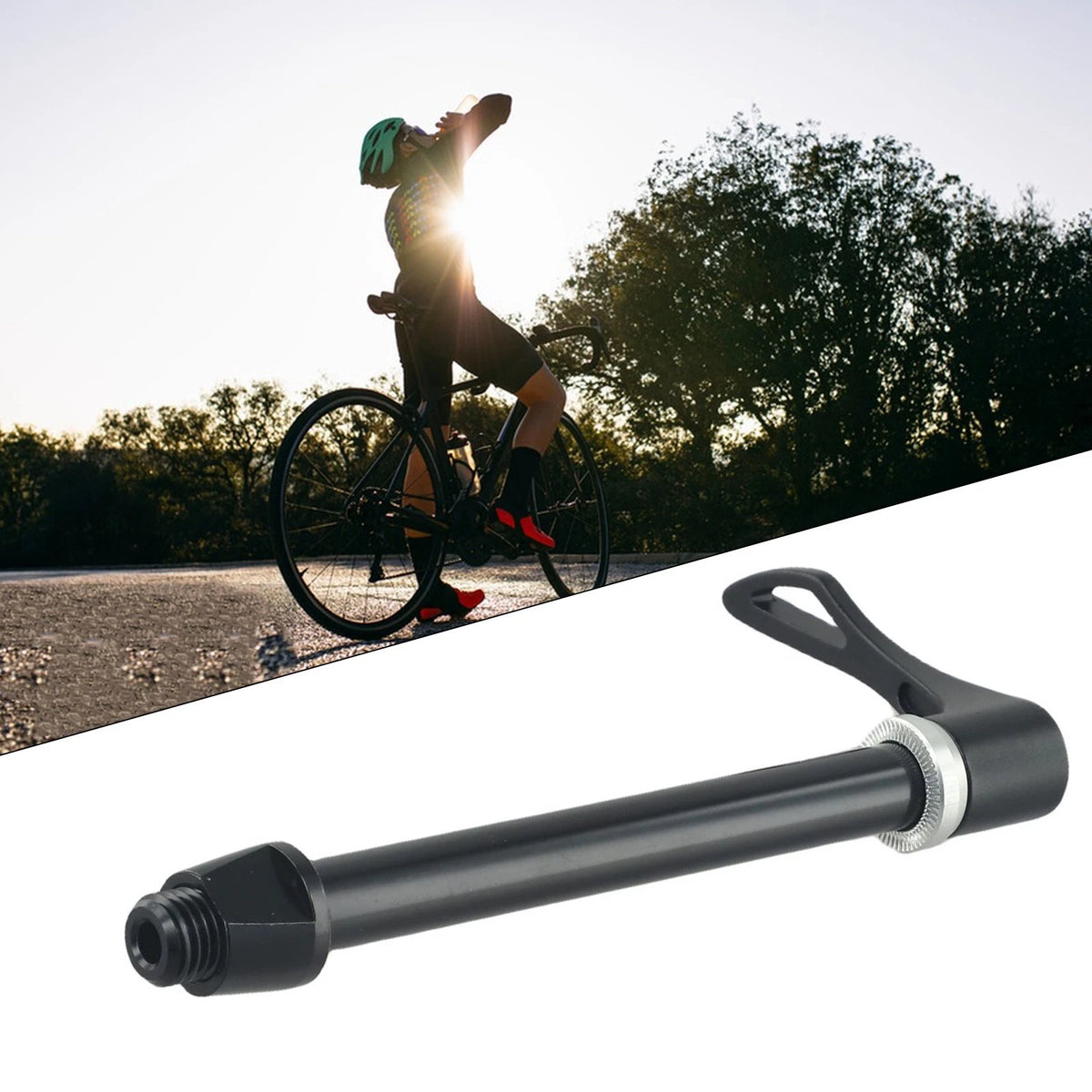 Bike Thru Axle Accessories for
