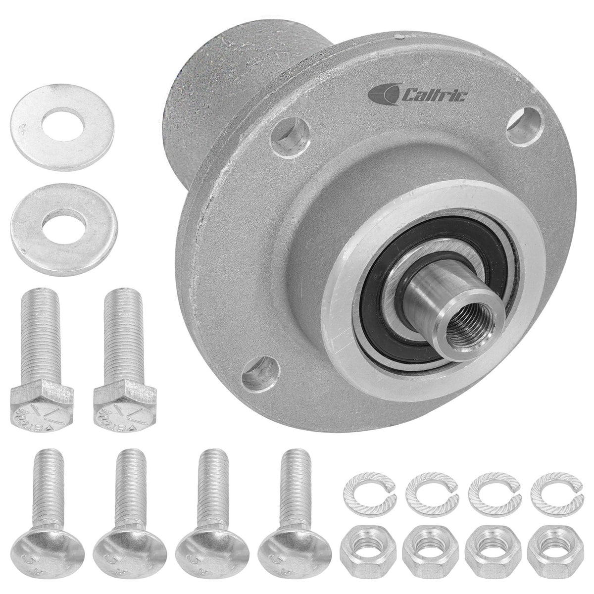 Deck Spindle Assembly 54 Inch Replacement for Dixie Chopper Zee (2000–2019)