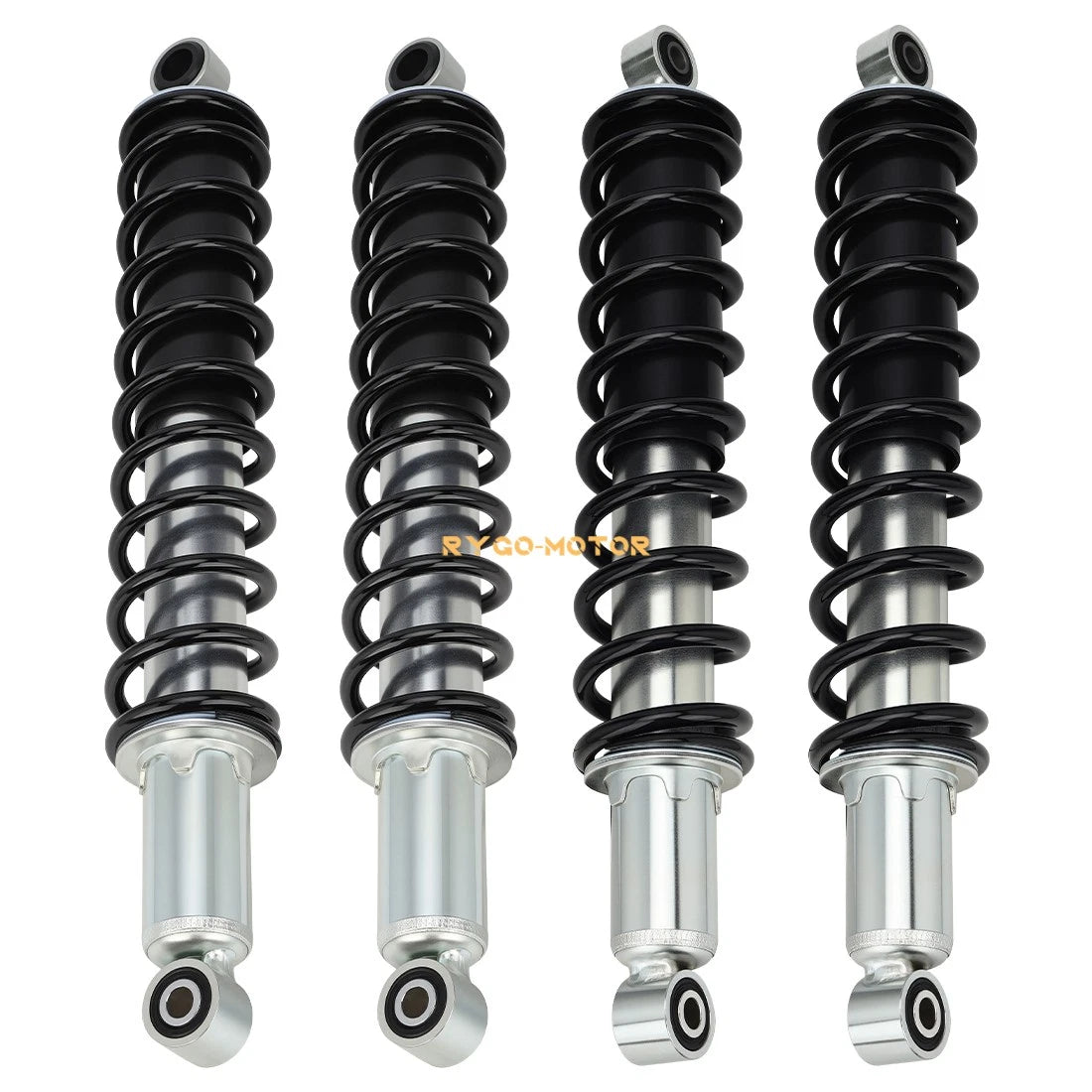 Front & Rear Shocks Absorber for Honda Foreman Rubicon 500 TRX500FA (2001–2014)