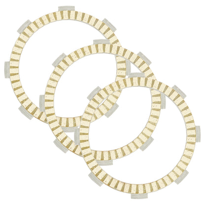 Clutch Friction Plates Replacement for Honda CRF80F CRF100F (2004–2013)