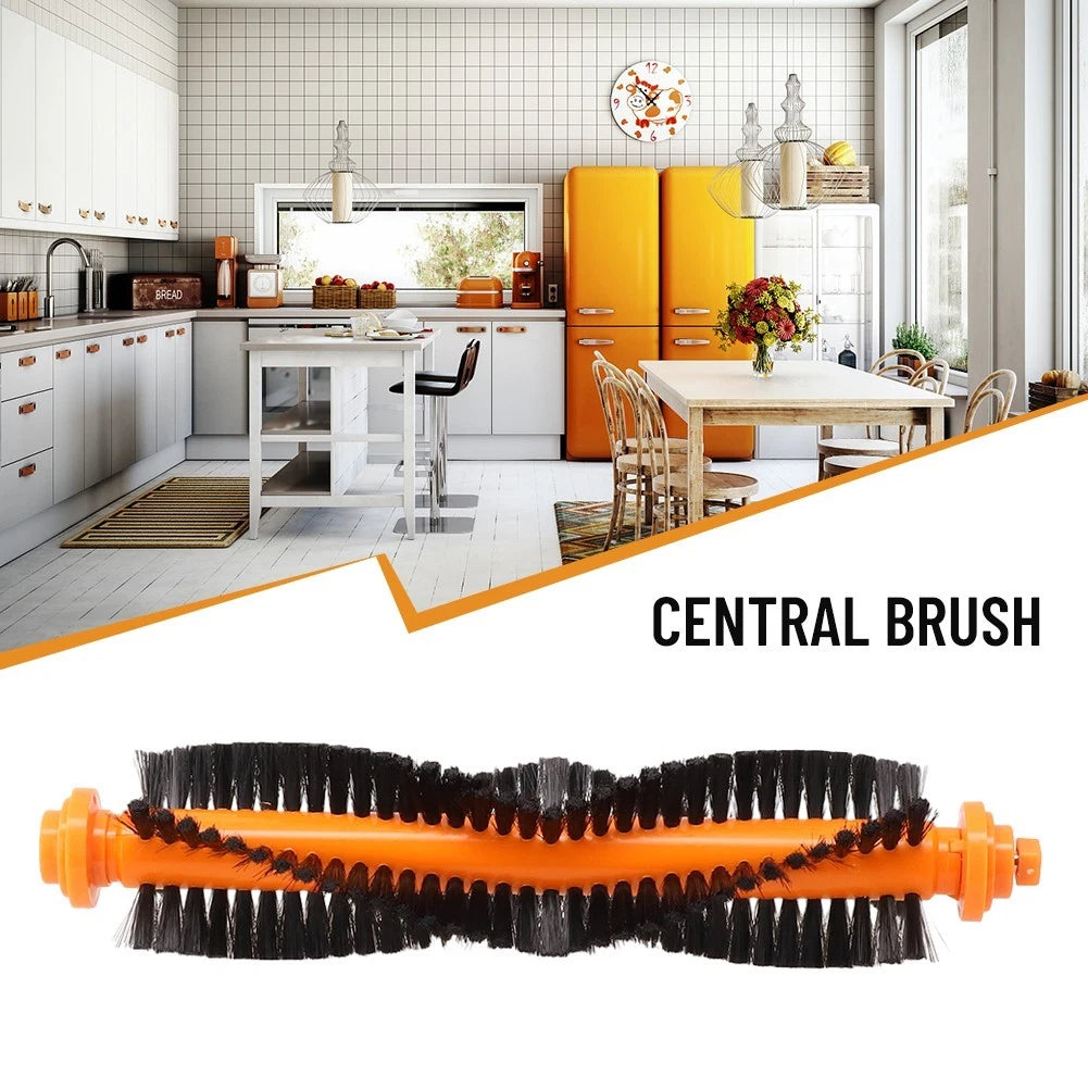 Roller Brushes for Delicate Equipment