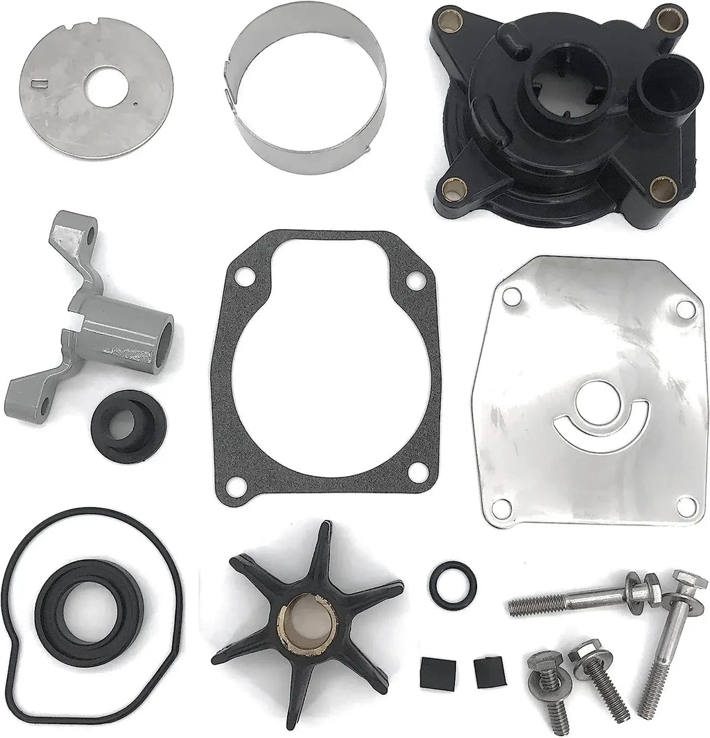 Water Pump Kit with Impeller & Housing for Sierra Johnson Evinrude (18-3399)